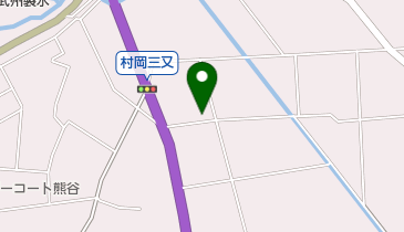 こどもの家保育園の地図画像