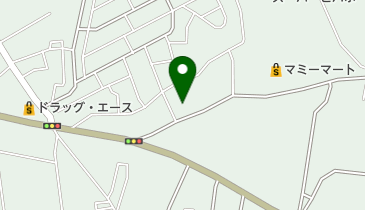 東武第二保育園の地図画像
