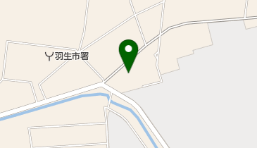 いずみ保育園の地図画像