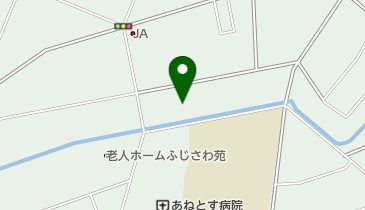 深谷藤沢保育園の地図画像