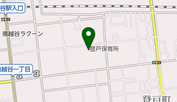 登戸保育所の地図画像