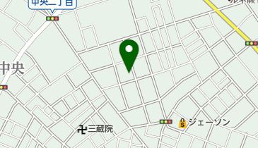 さくら保育園の地図画像