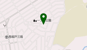 城山保育園の地図画像
