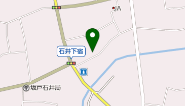 みのり保育園の地図画像