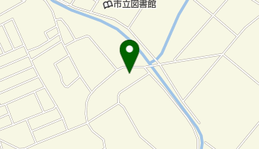 てんじん保育園の地図画像