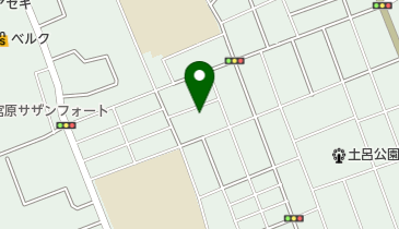 さいたま市立大砂土保育園の地図画像