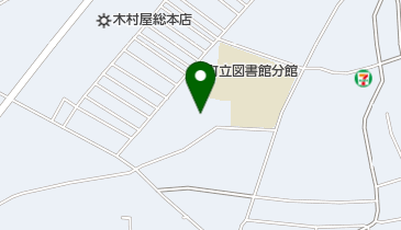 三芳町立第三保育所の地図画像