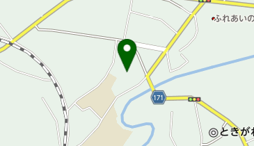 玉川保育園の地図画像