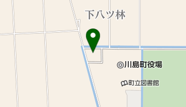 川島町立けやき保育園の地図画像