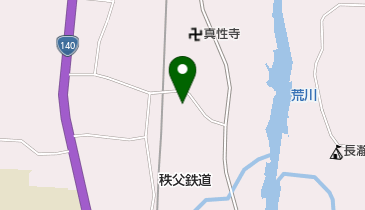 たけのこ保育園の地図画像