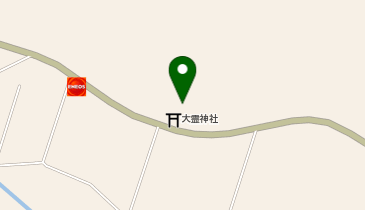 城山保育園の地図画像
