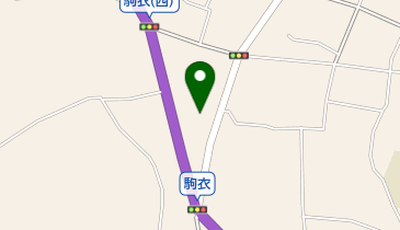 松久保育園の地図画像