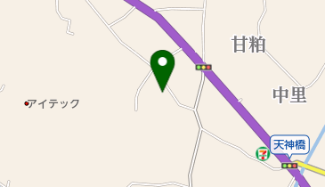 みさと保育園の地図画像