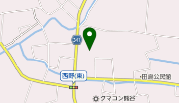 田島保育園の地図画像