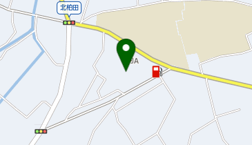 男衾保育所の地図画像