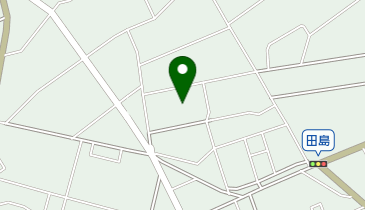 かしのき保育園の地図画像