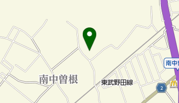 フェアリーキッズ保育園の地図画像