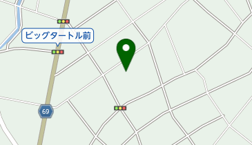 のぞみ保育園の地図画像