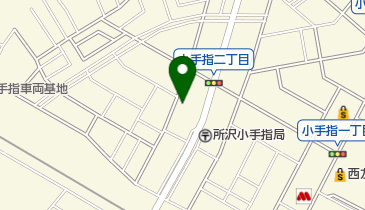 わかば保育園の地図画像