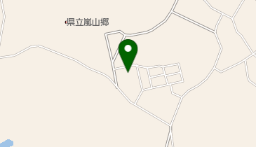 嵐山しらこばと保育園の地図画像