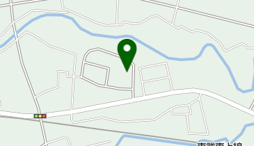 第二ハルム保育園の地図画像