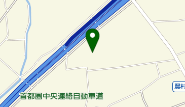 第二はちの巣保育園の地図画像