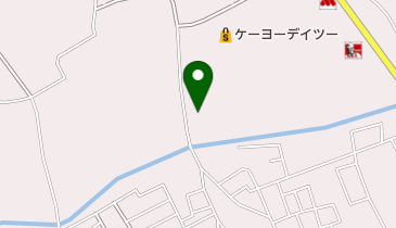 風の森みどり保育園の地図画像