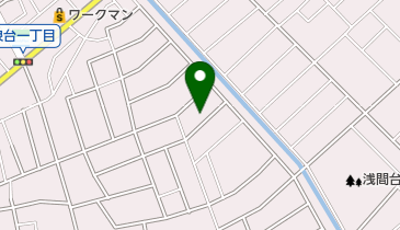 ころぽっくる保育園の地図画像