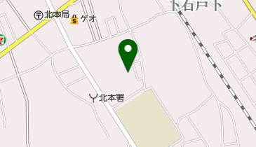 みなみの森保育園の地図画像