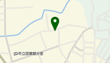 かこのこ保育園の地図画像
