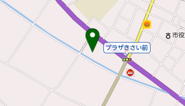 認定こども園騎西桜が丘騎西桜が丘保育園の地図画像