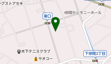 志木どろんこ保育園の地図画像