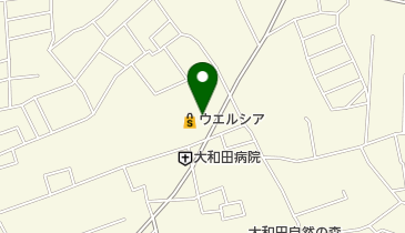 大宮みぬま保育園の地図画像