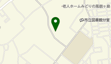 鶴ヶ島みどり保育園の地図画像