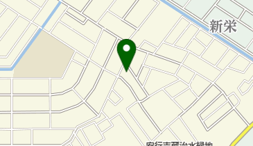 汽車ぽっぽ第2保育園の地図画像