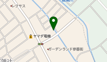 きらり遊愛保育園の地図画像