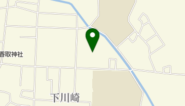 幸手きららの杜保育園の地図画像