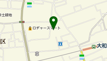 見沼あかね保育園分園の地図画像