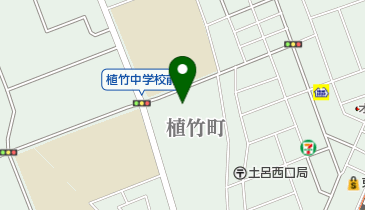 大宮みちのこ保育園の地図画像