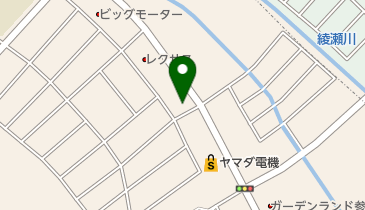 遍照浦和美園保育園の地図画像