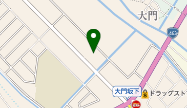 保育園大きなぞうさんの地図画像
