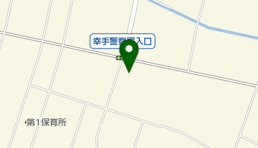 エール保育園の地図画像