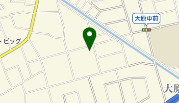 よつもり保育園の地図画像