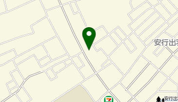 プリスクレール・ディゾ・アンジェ安行藤八の地図画像