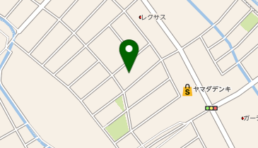アルタキッズ美園東園の地図画像