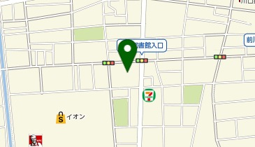 認定こども園清泉幼稚園の地図画像
