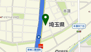 幼保連携型認定こども園新郷南幼稚園の地図画像