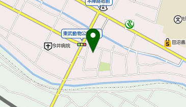 杉戸中央みちのこ保育園の地図画像