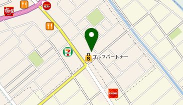 フラワー大門保育園の地図画像