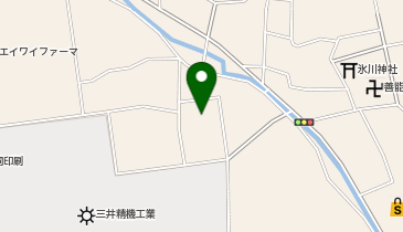 認定こども園とねがわ幼稚園の地図画像